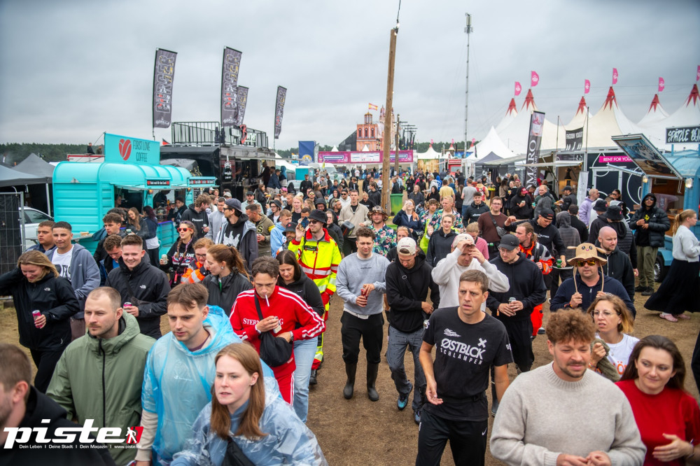 Airbeat One Galerie Samstag 1