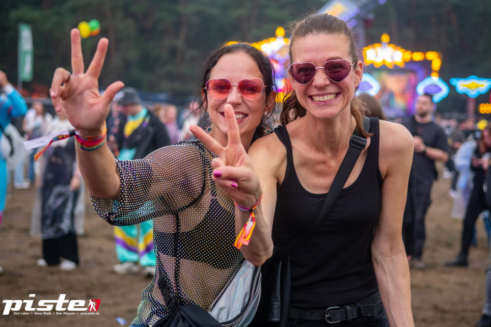 Airbeat One Galerie Samstag 1