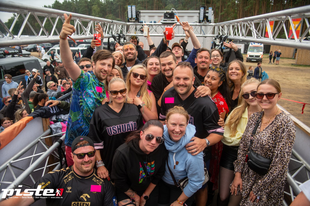 Airbeat One Galerie Samstag 1