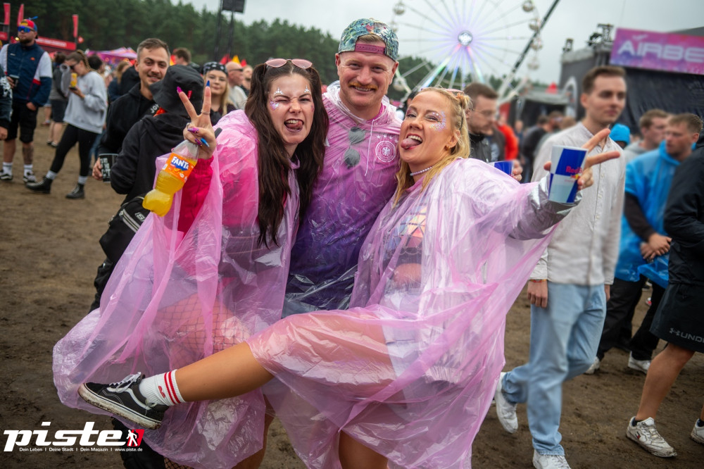 Airbeat One Galerie Samstag 1