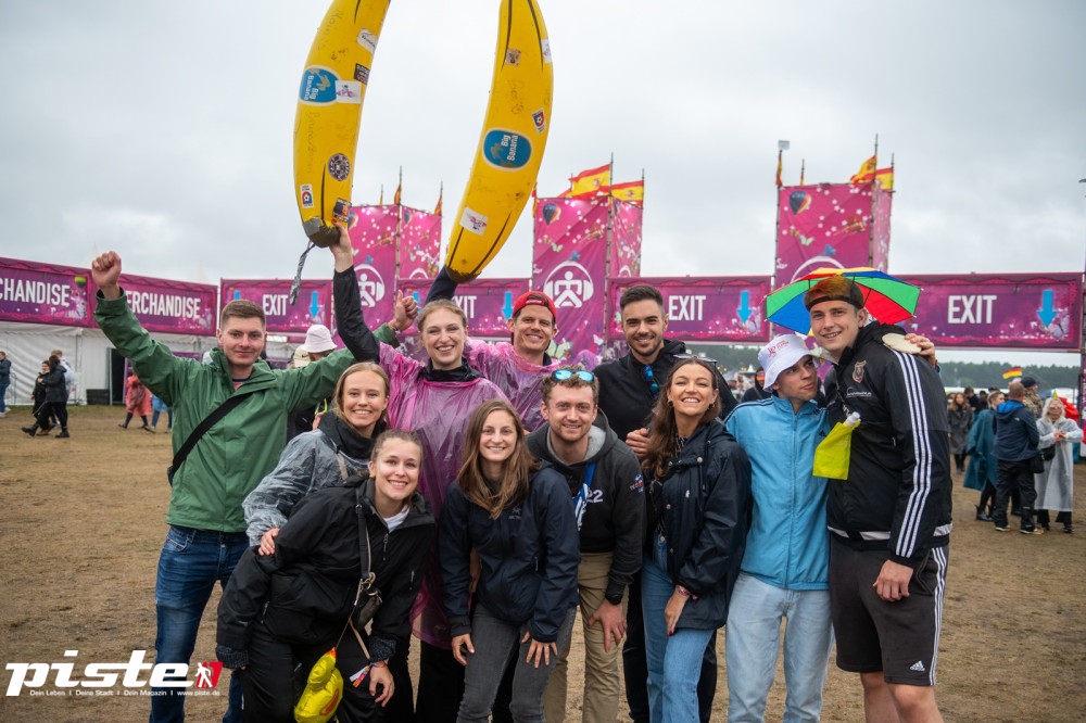 Airbeat One Galerie Samstag 1