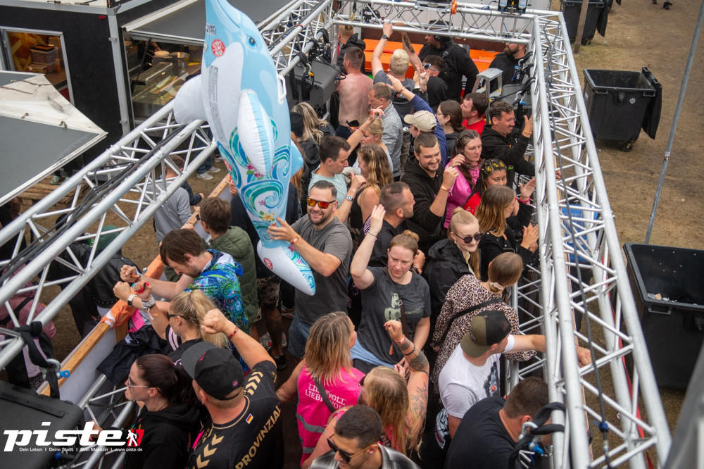 Airbeat One Galerie Samstag 1