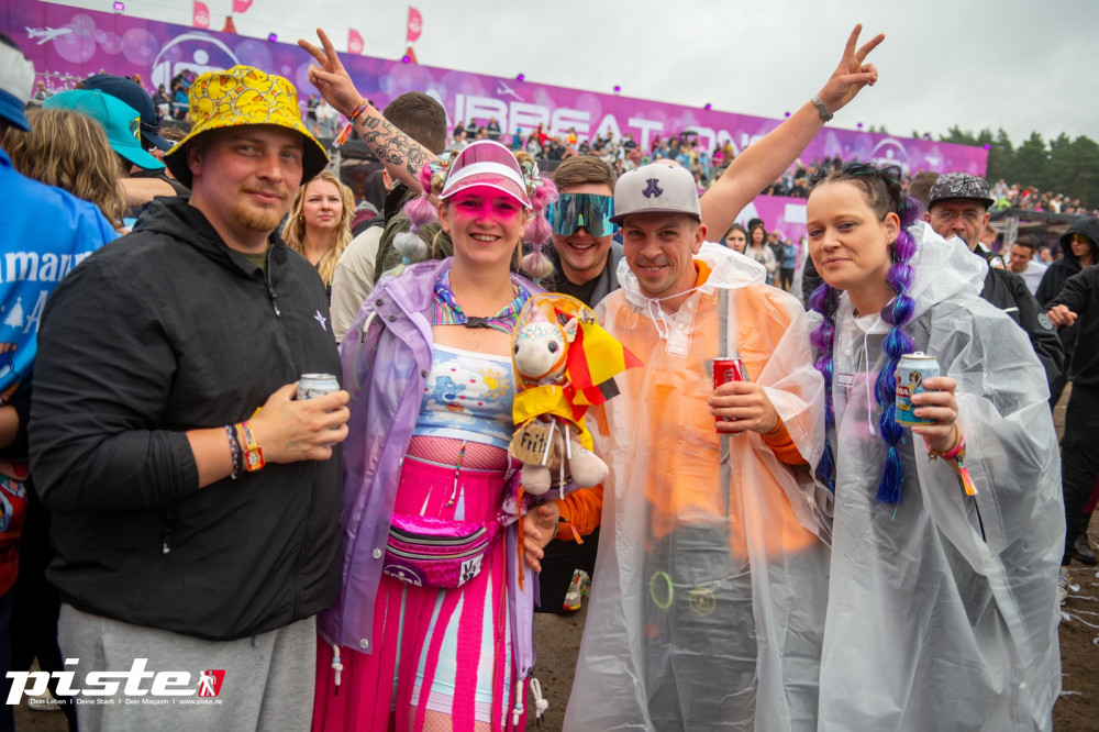 Airbeat One Galerie Samstag 1