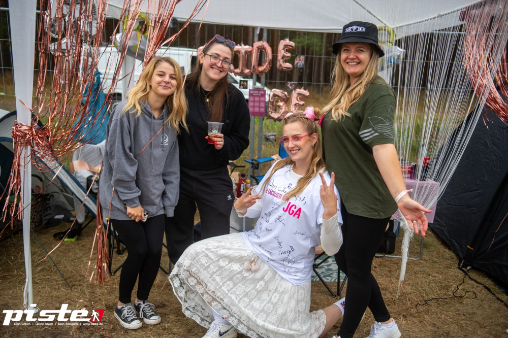 Airbeat One Galerie Samstag 1