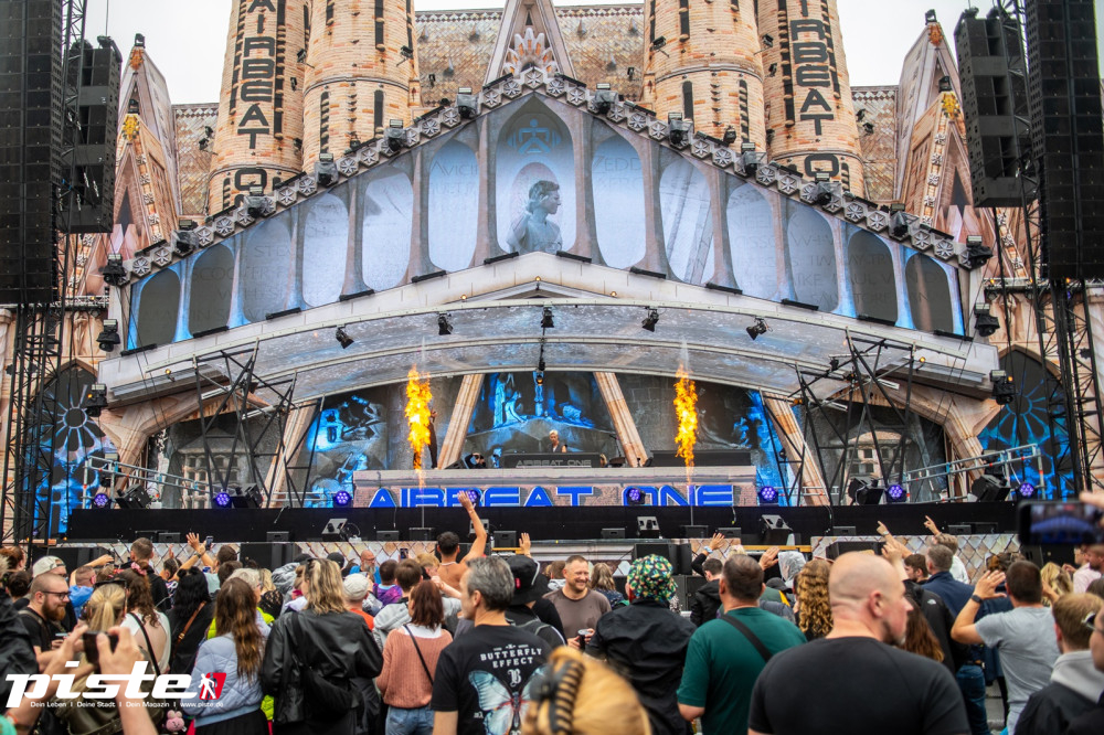 Airbeat One Galerie Samstag 1