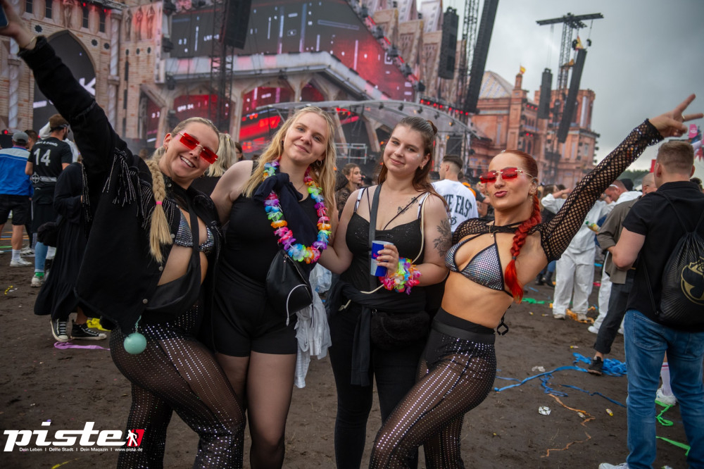 Airbeat One Galerie Samstag 1