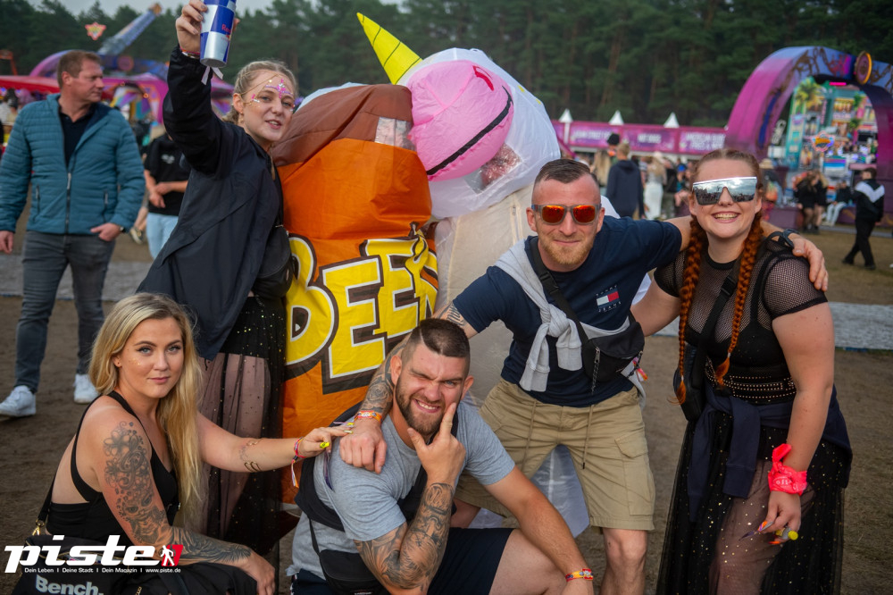 Airbeat One Galerie Samstag 1