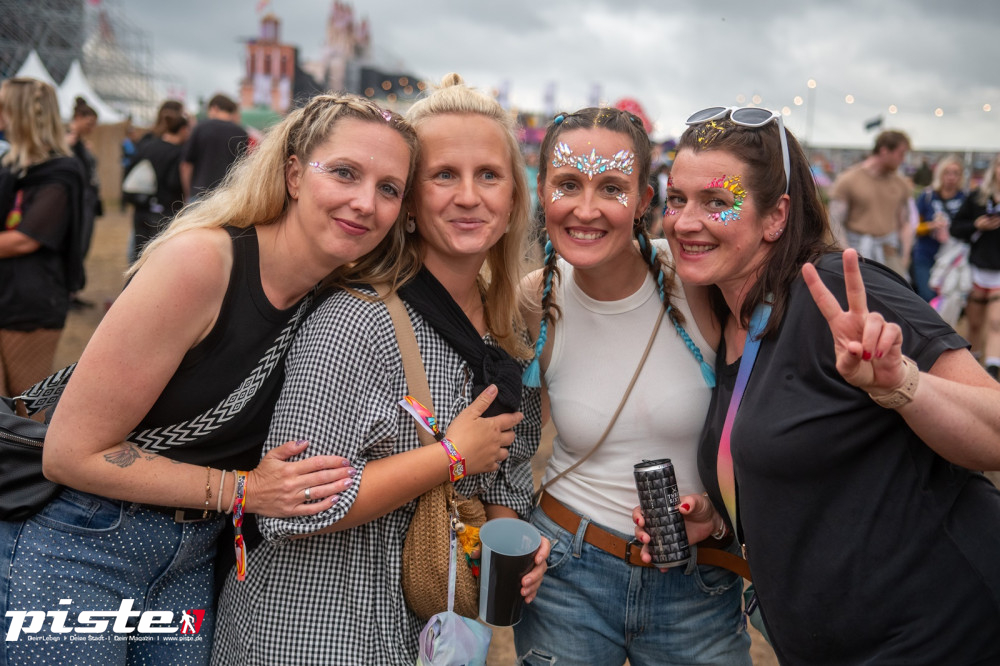 Airbeat One Galerie Samstag 1