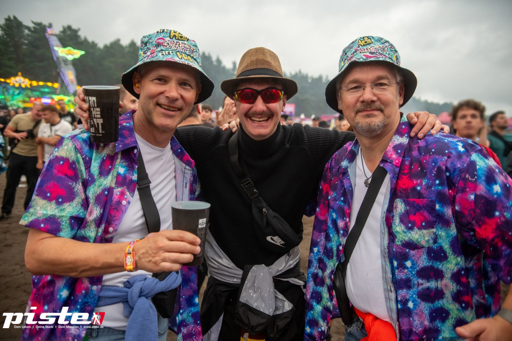 Airbeat One Galerie Samstag 1