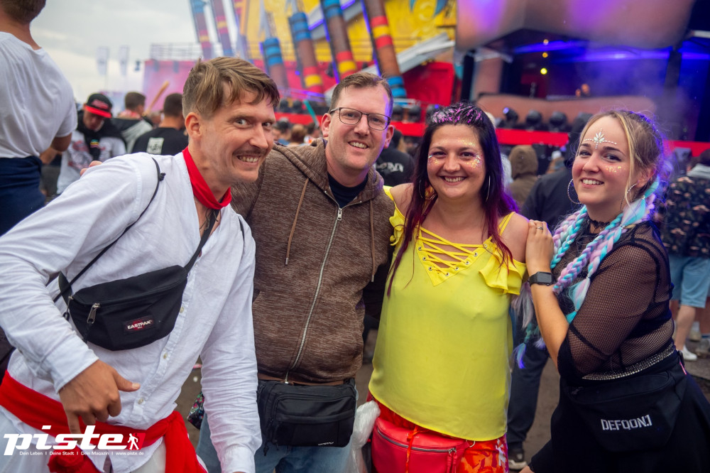 Airbeat One Galerie Samstag 1