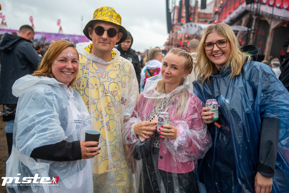 Airbeat One Galerie Samstag 1