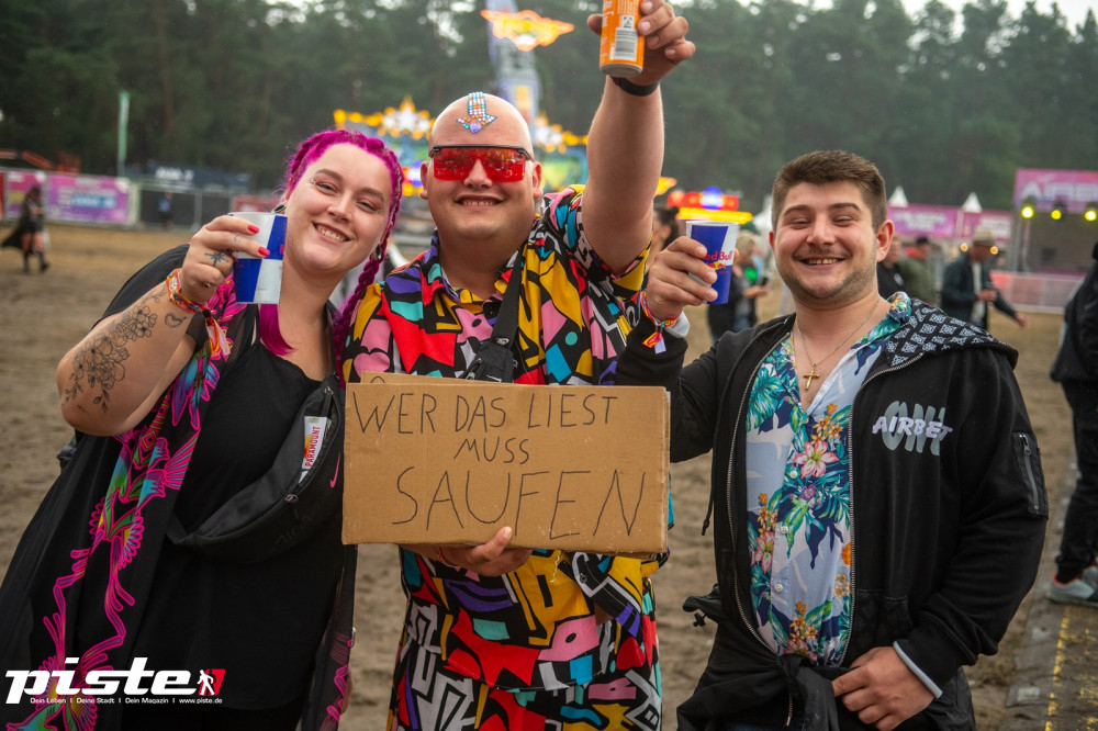 Airbeat One Galerie Samstag 1