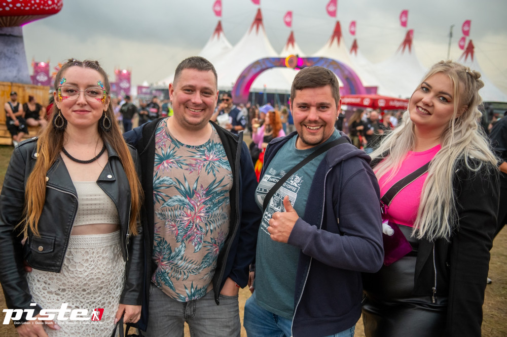 Airbeat One Galerie Samstag 1