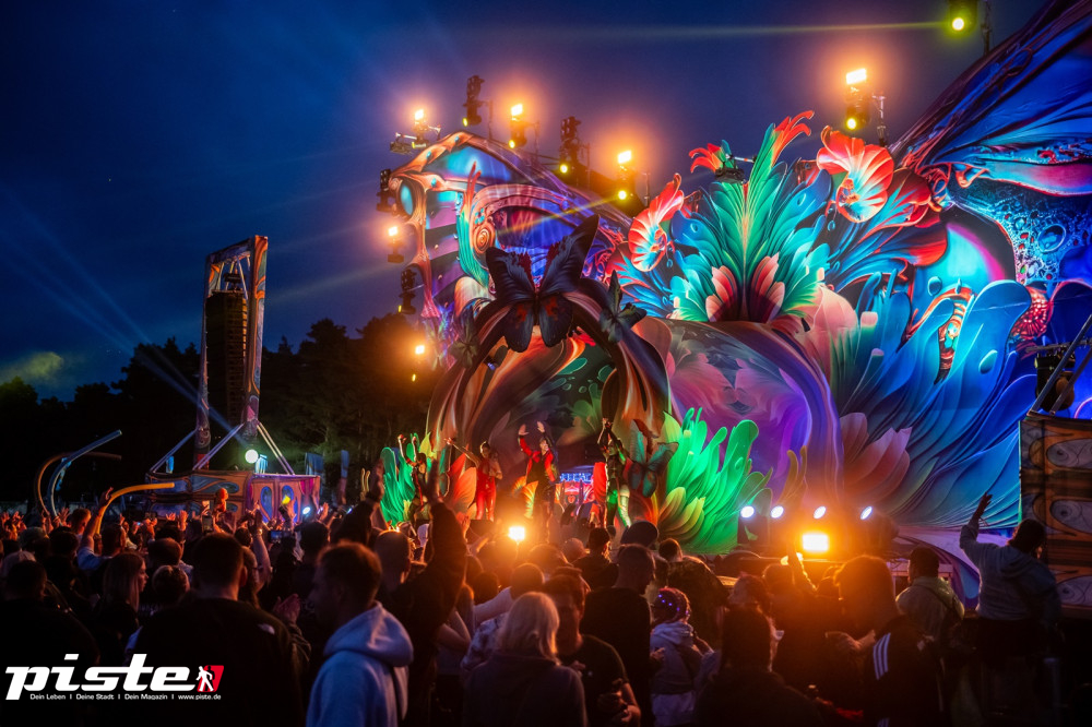 Airbeat One Galerie Samstag 1