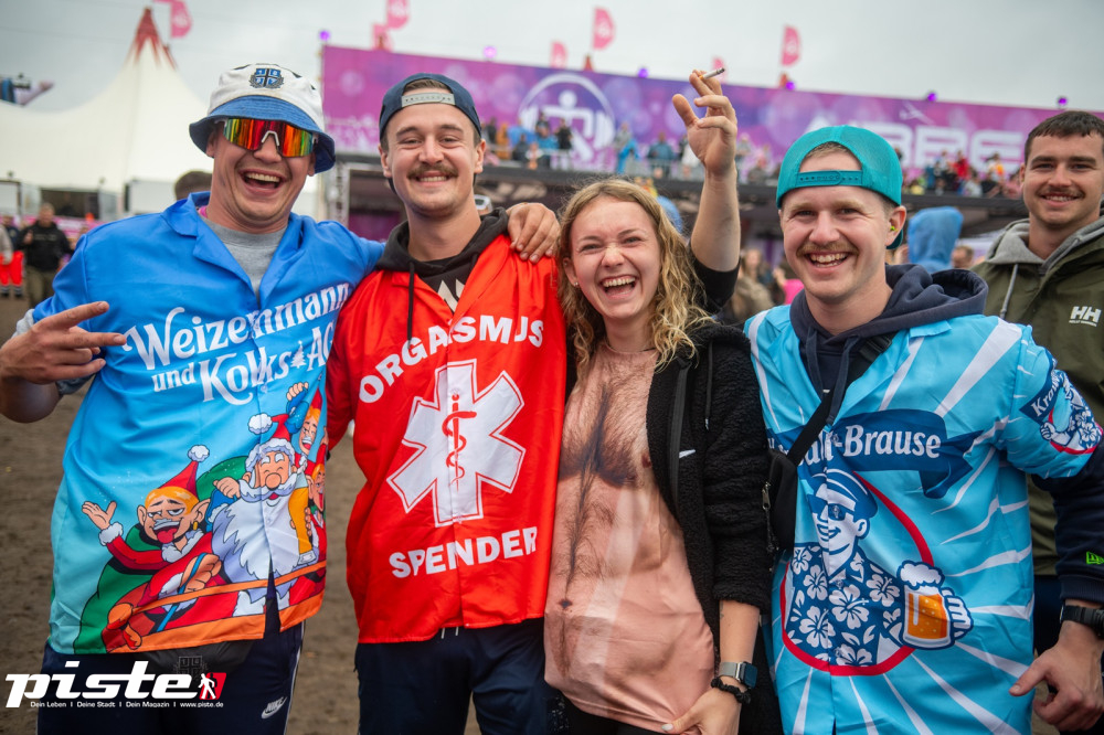 Airbeat One Galerie Samstag 1