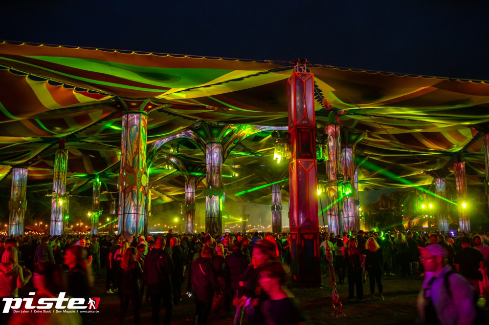 Airbeat One Galerie Samstag 1