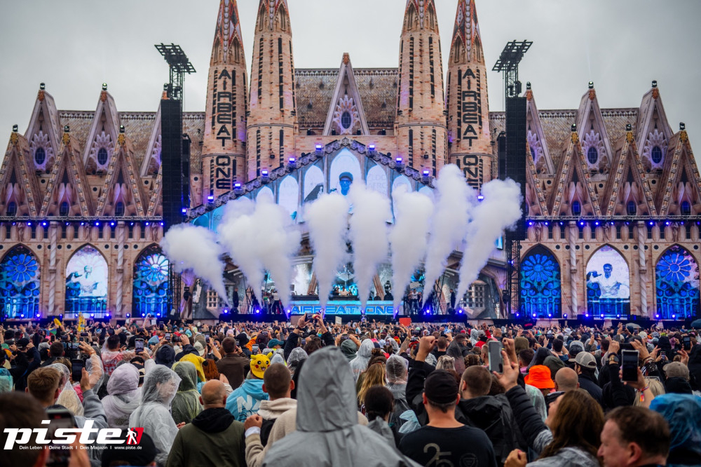 Airbeat One Galerie Samstag 1