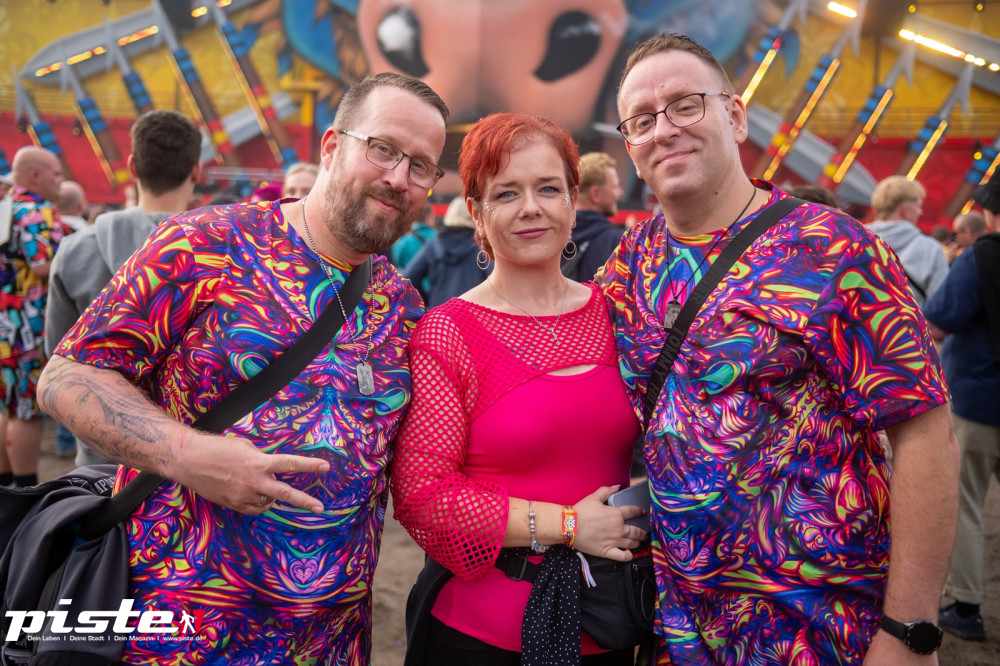 Airbeat One Galerie Samstag 1