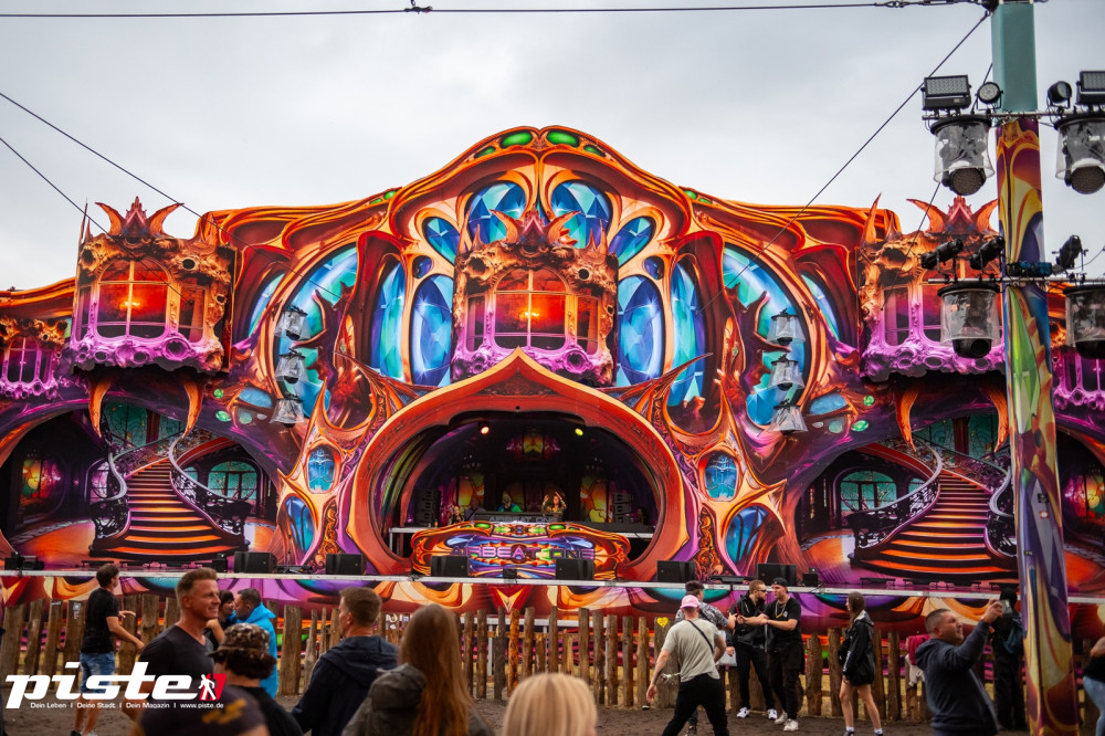 Airbeat One Galerie Samstag 1