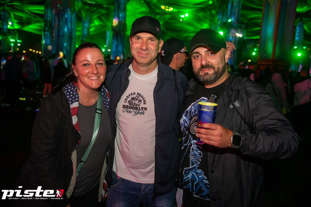 Airbeat One Galerie Samstag 1