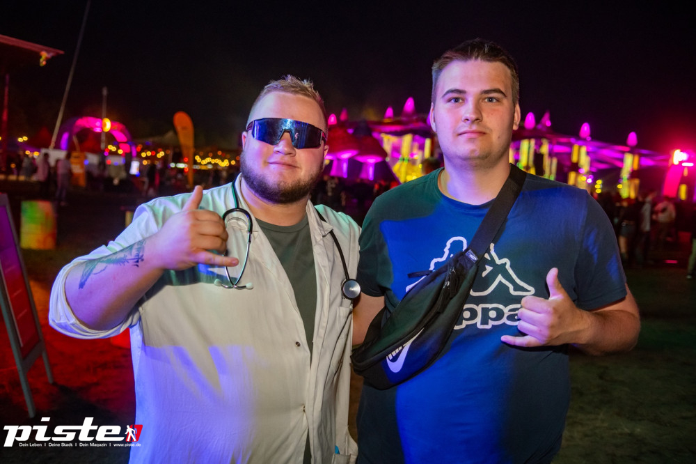 Airbeat One Galerie Samstag 1