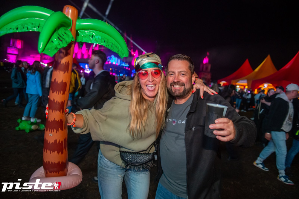 Airbeat One Galerie Samstag 1