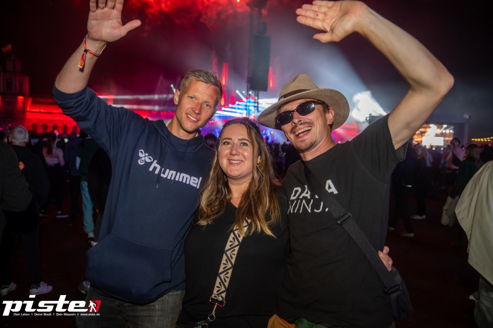 Airbeat One Galerie Samstag 1