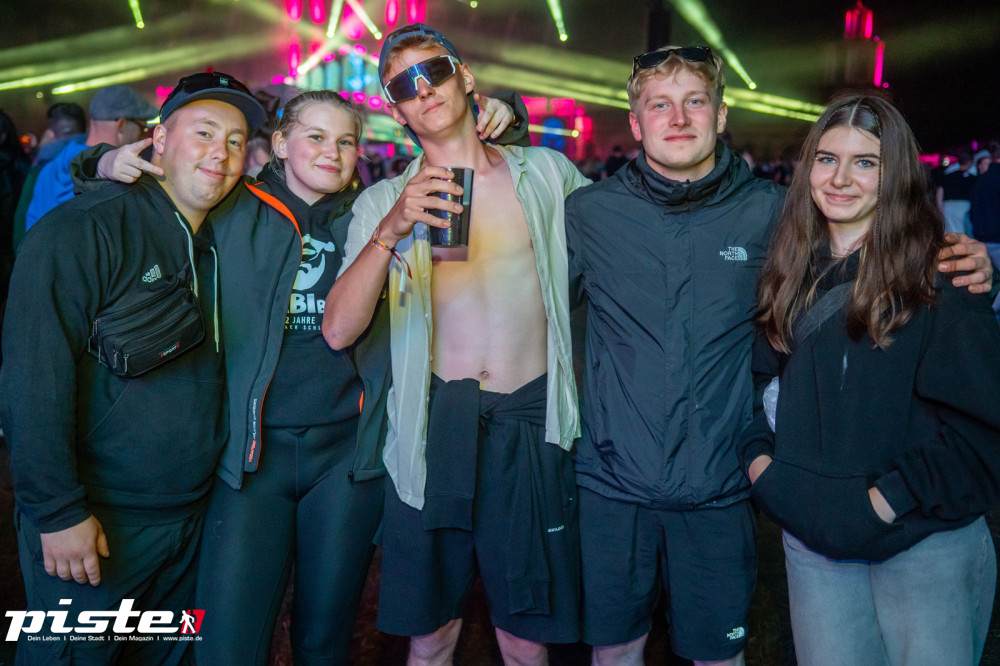 Airbeat One Galerie Samstag 1