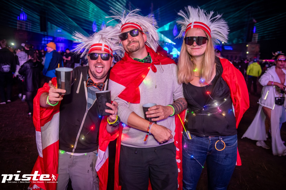 Airbeat One Galerie Samstag 1