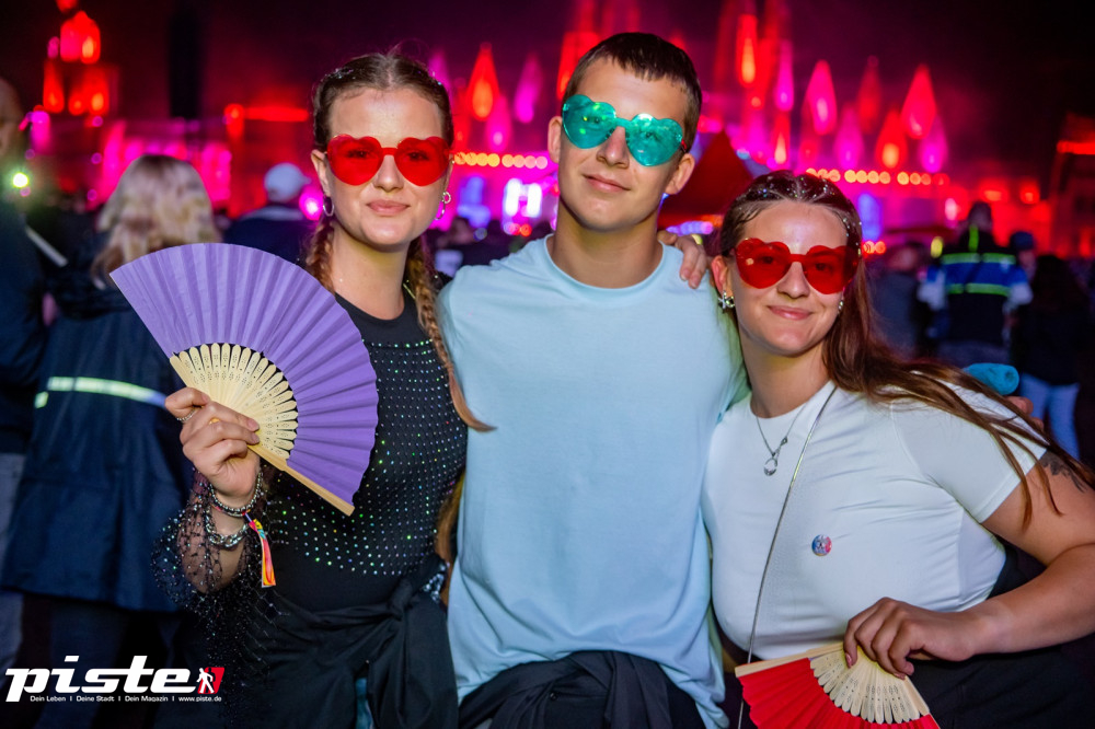 Airbeat One Galerie Samstag 1