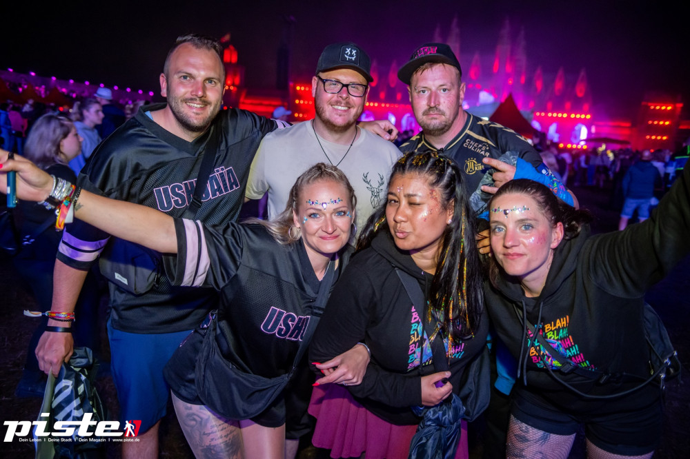 Airbeat One Galerie Samstag 1