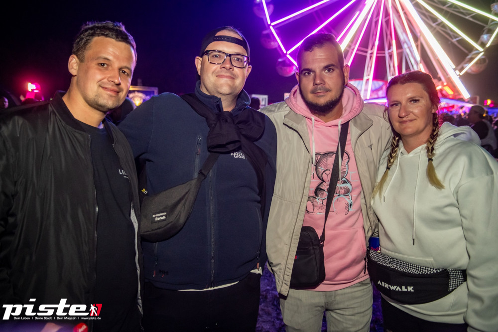 Airbeat One Galerie Samstag 1