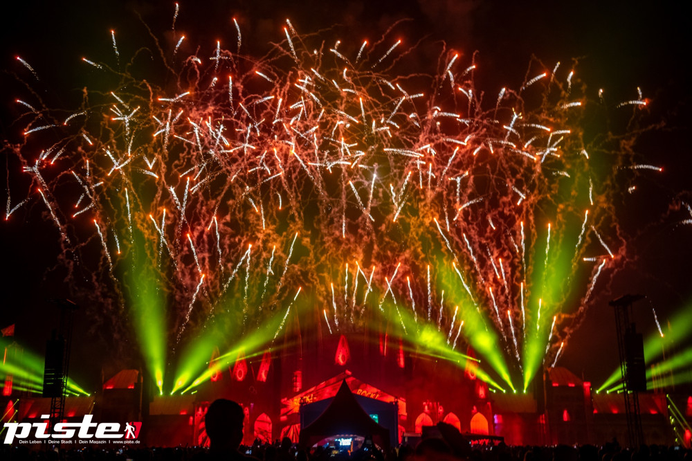 Airbeat One Galerie Samstag 1