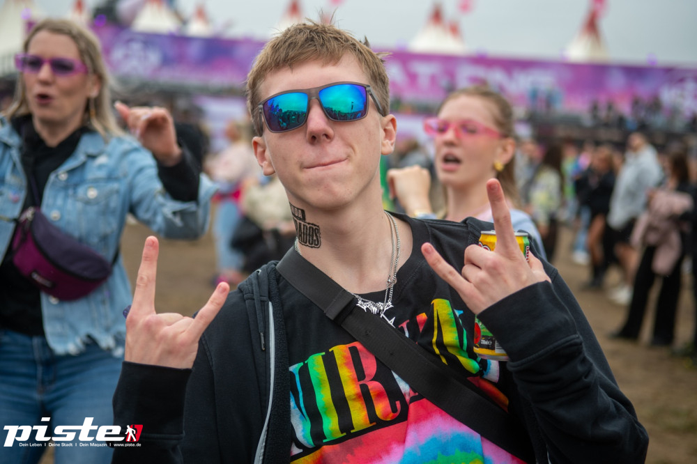 Airbeat One Galerie Samstag 1