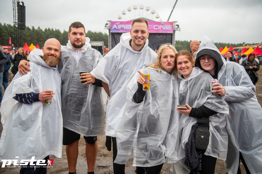 Airbeat One Galerie Samstag 1