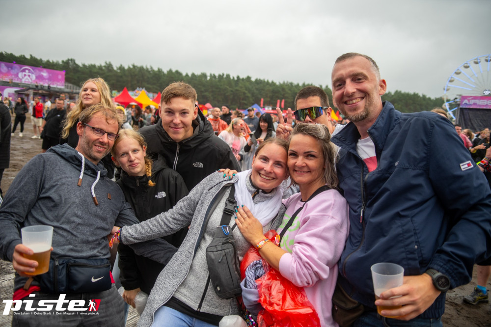 Airbeat One Galerie Samstag 1