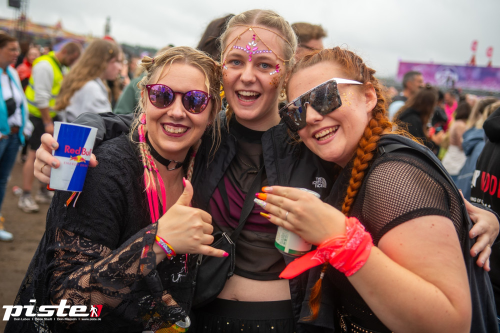 Airbeat One Galerie Samstag 1