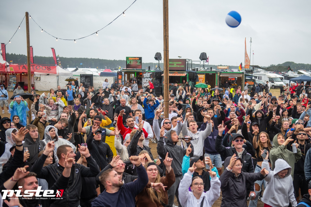 Airbeat One Galerie Samstag 1