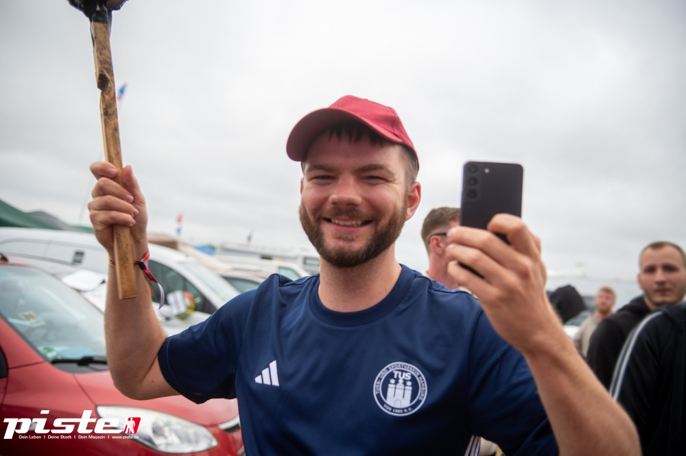 Airbeat One Galerie Samstag 1