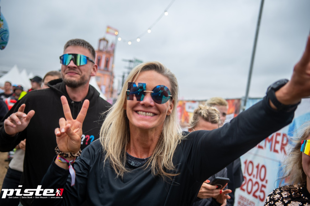 Airbeat One Galerie Samstag 1