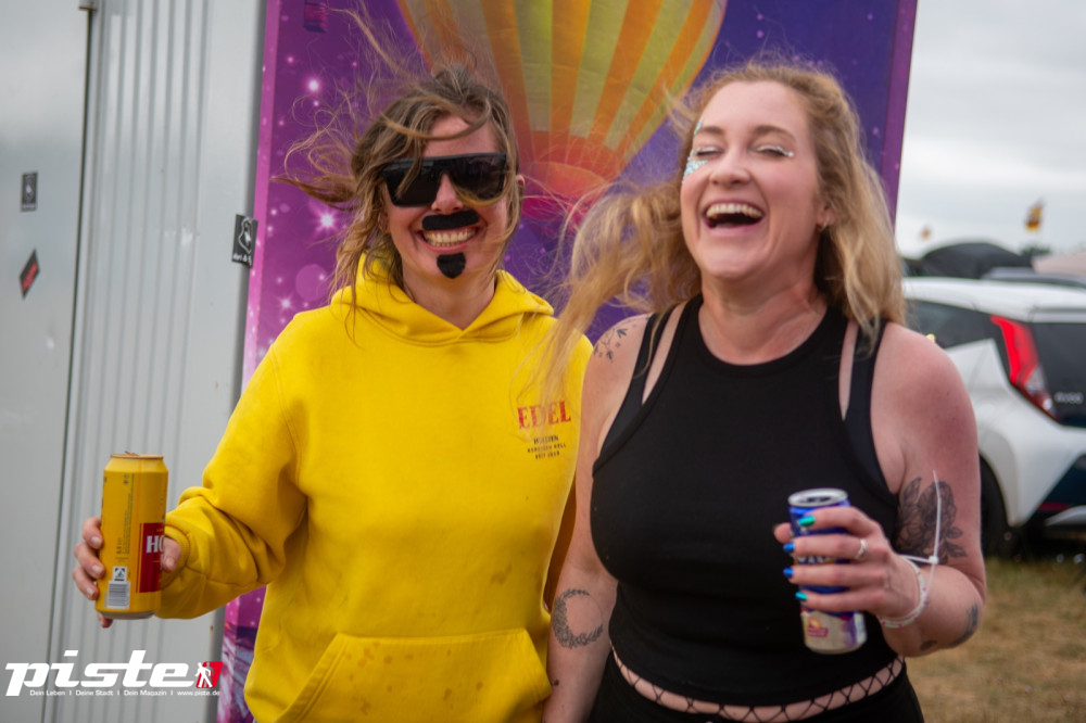 Airbeat One Galerie Samstag 1