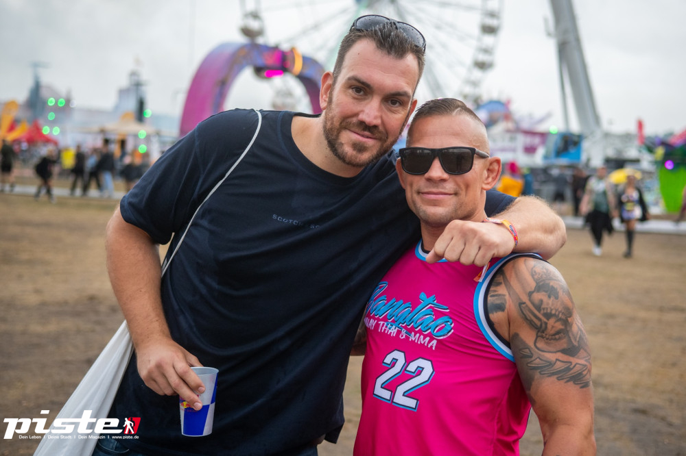 Airbeat One Galerie Samstag 1