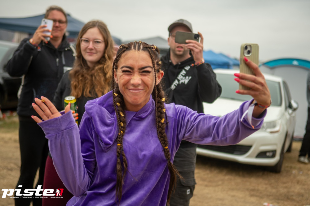 Airbeat One Galerie Samstag 1