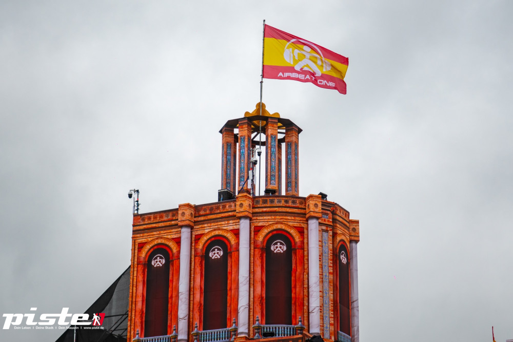 Airbeat One Galerie Samstag 1