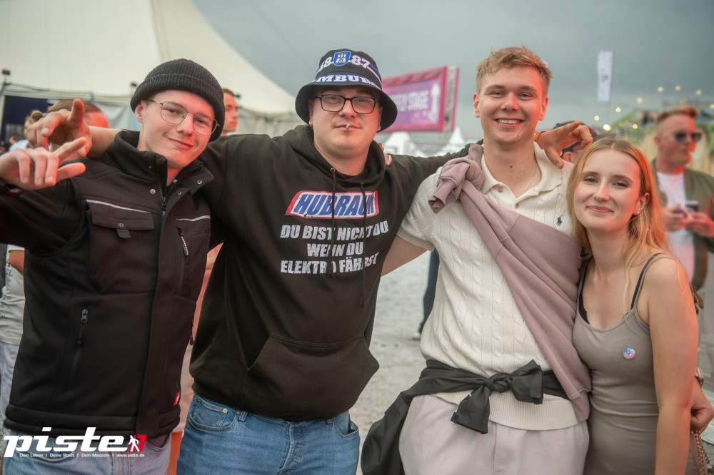 Airbeat One Galerie Samstag 1