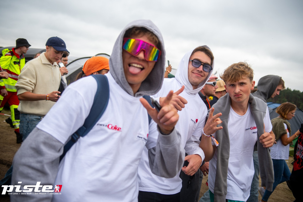 Airbeat One Galerie Samstag 1