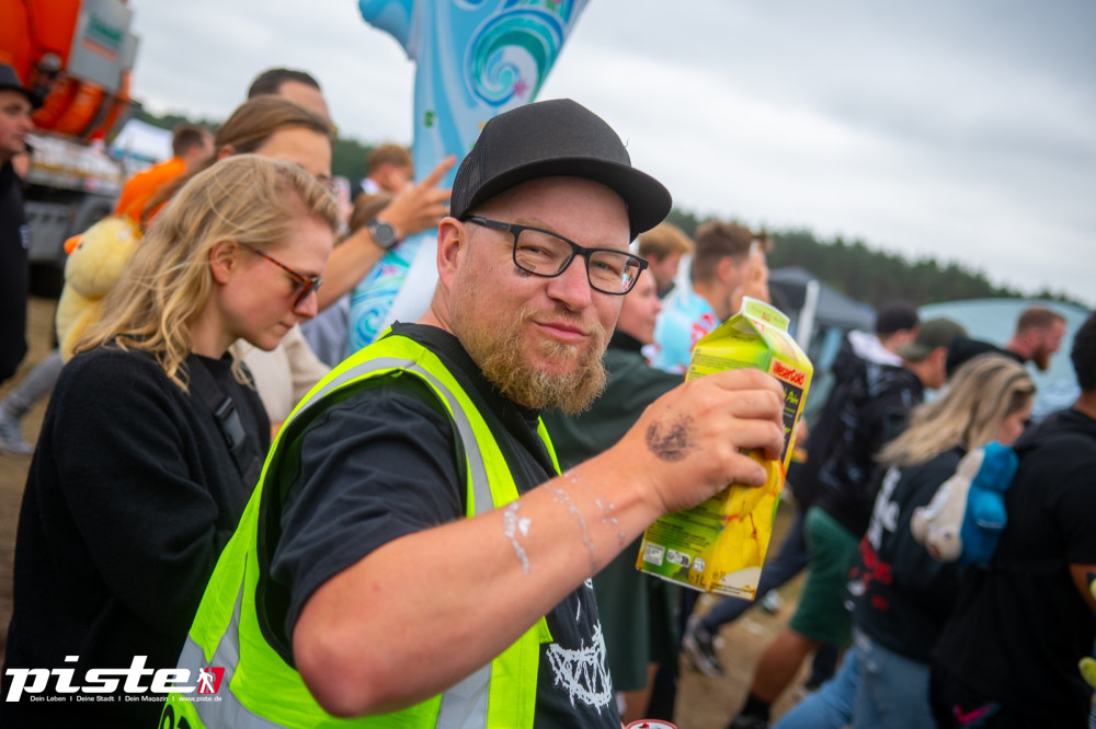 Airbeat One Galerie Samstag 1