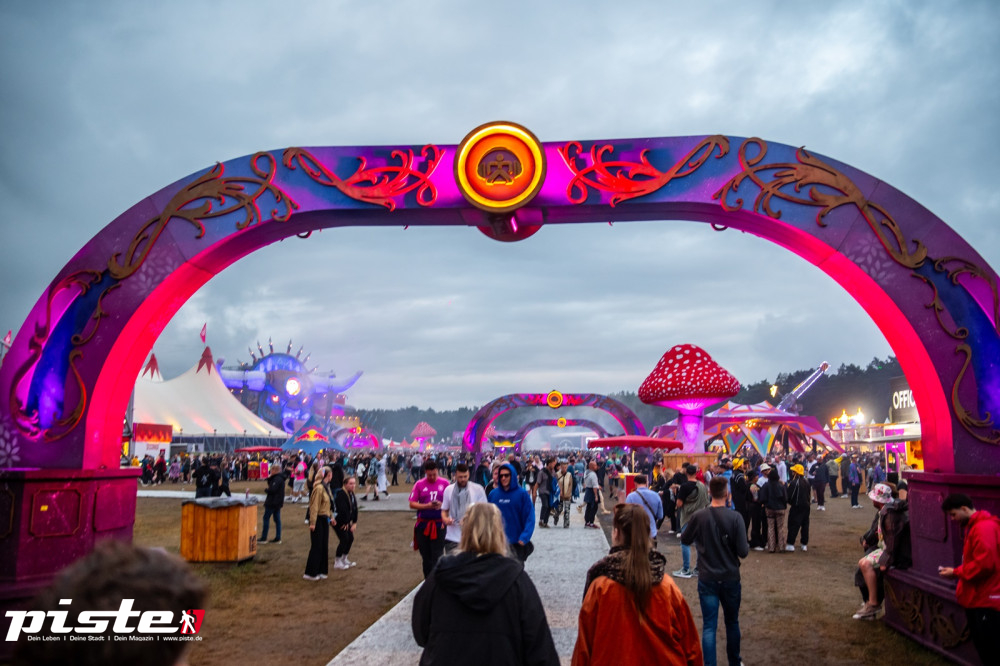 Airbeat One Galerie Samstag 1