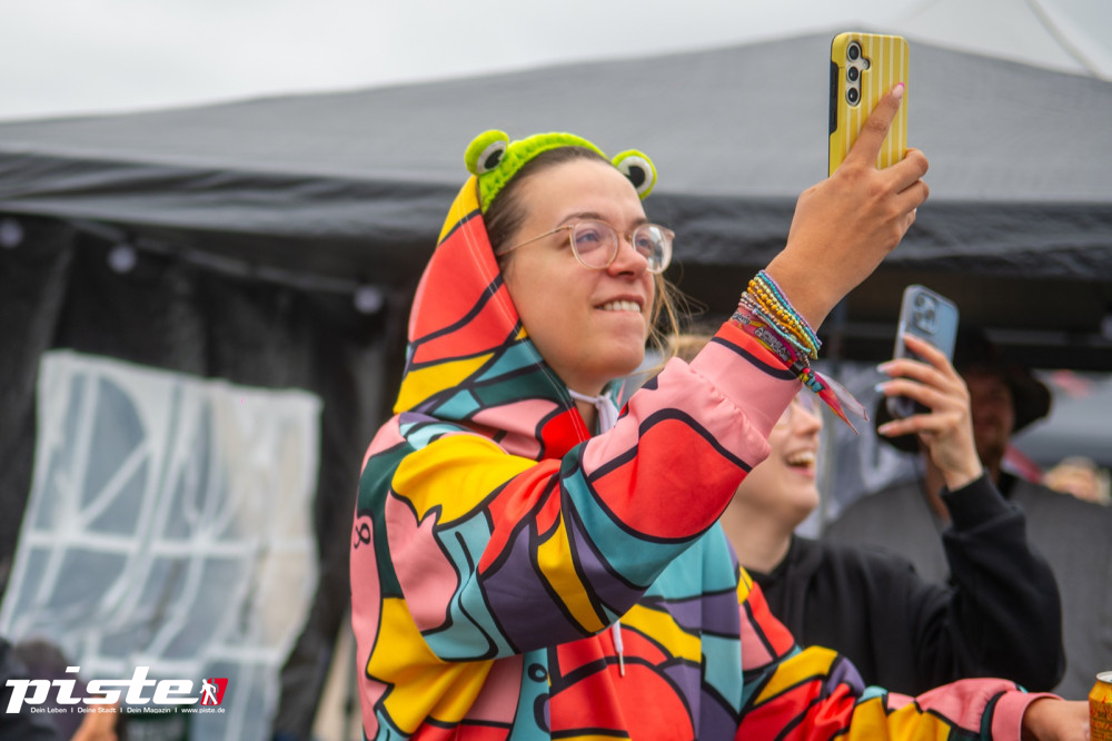 Airbeat One Galerie Samstag 1