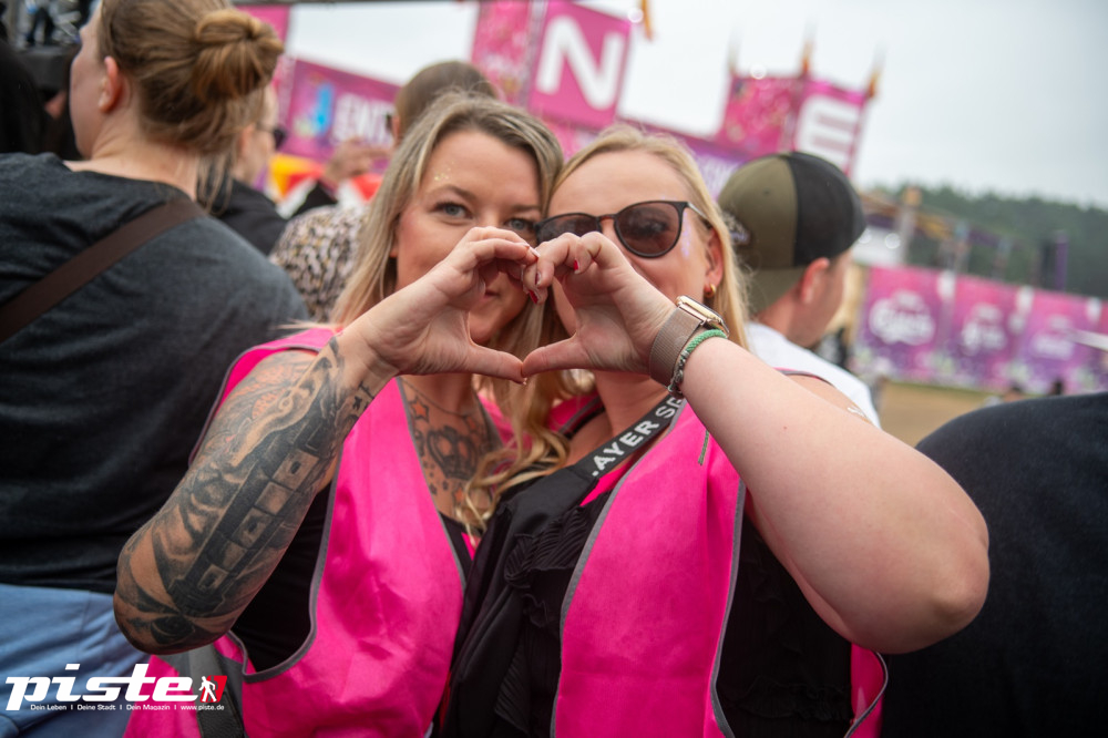 Airbeat One Galerie Samstag 1